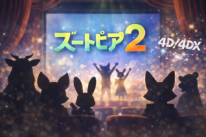 【覇権】ズートピア2 興行収入が歴代級！公開日・あらすじ・4DX情報まで最新まとめ