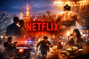 Netflix邦画ドラマランキングTOP10|オリジナル&地上波の傑作を厳選!