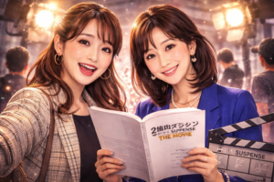 友近「名取裕子さんとやってるやん！」初主演映画で何度も我に返った感動の舞台裏