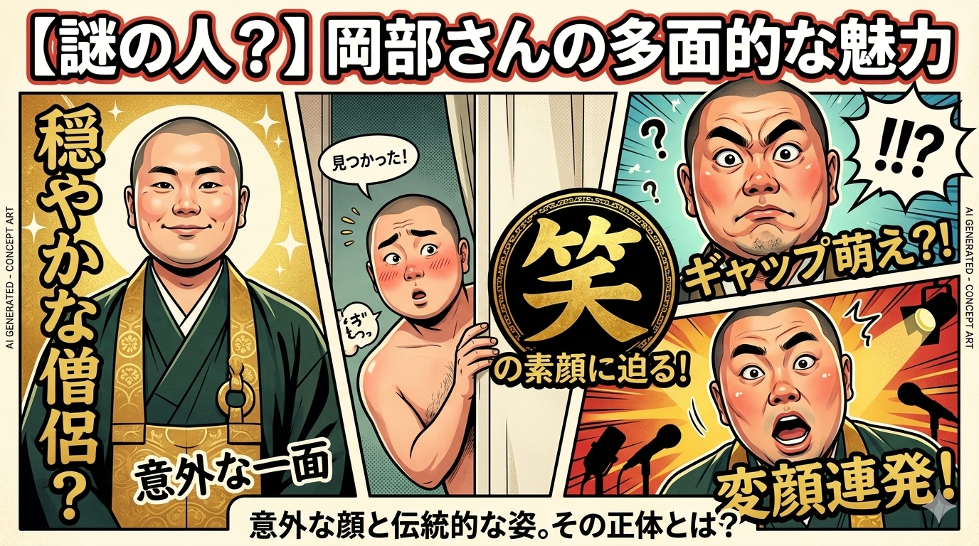 ハナコ岡部大が1人17役に挑戦！BS-TBSドラマ「よかれと思ってやったのに」4月2日スタート